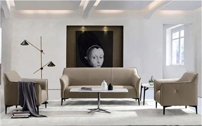 Set Soffa Swyddfa Syml